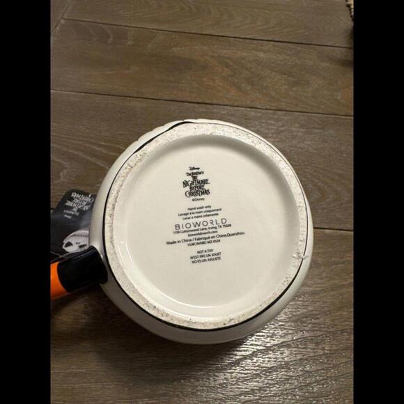 Jack Skellington Nightmare Before Christmas mug - Picture 7 of 7